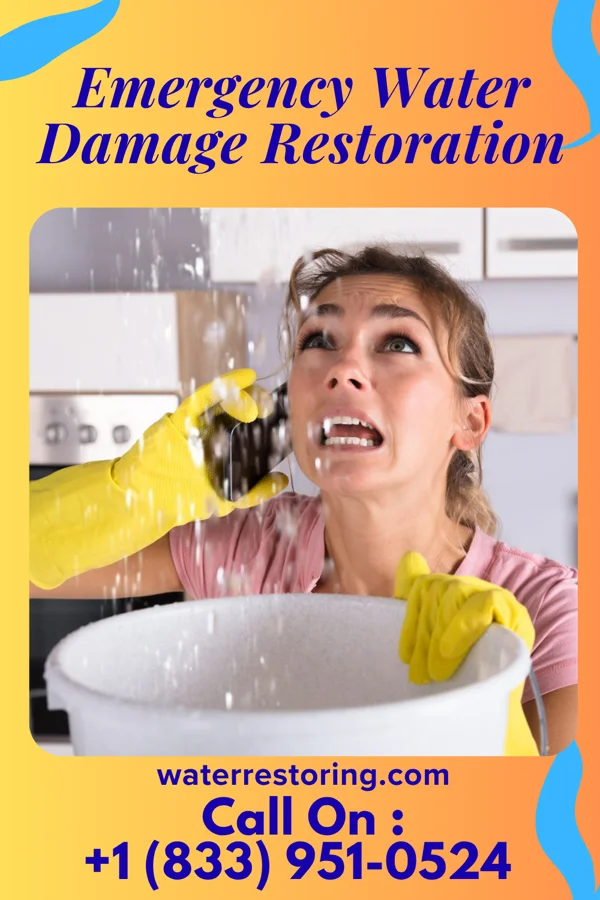 Emergency Water Damage Restoration in Hot Springs, AR